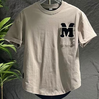 市场上装-T恤-休闲T恤