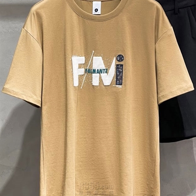 市场上装-T恤-休闲T恤