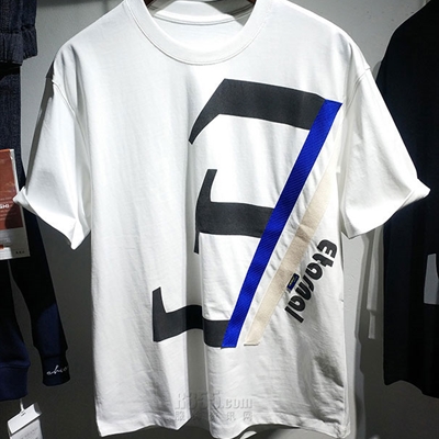 市场上装-T恤-休闲T恤