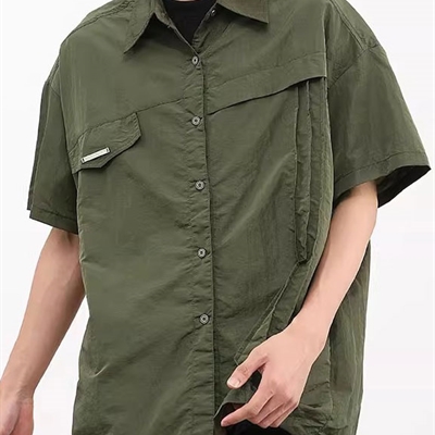 市场上装-衬衫-电商衬衫