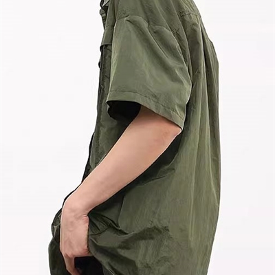 市场上装-衬衫-电商衬衫