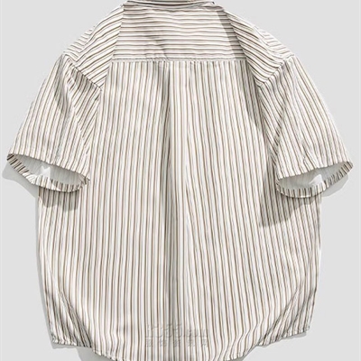 市场上装-衬衫-休闲衬衫