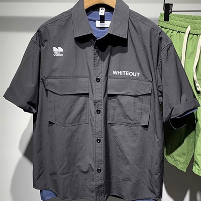 市场上装-衬衫-休闲衬衫