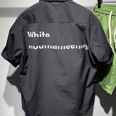 市场上装-衬衫-休闲衬衫