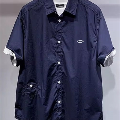 市场上装-衬衫-休闲衬衫