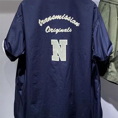 市场上装-衬衫-休闲衬衫