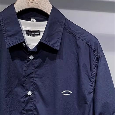 市场上装-衬衫-休闲衬衫