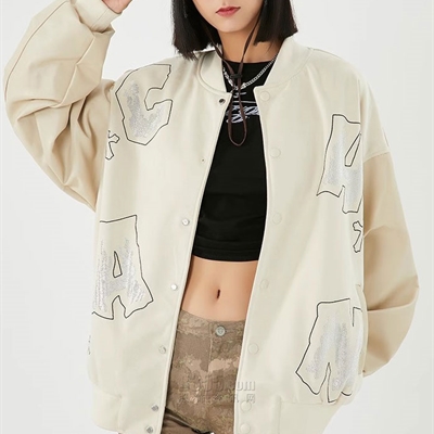 市场上装-夹克-电商夹克