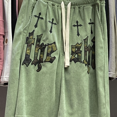 市场男裤-休闲-电商裤【实拍】