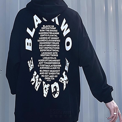 市场上装-卫衣-电商卫衣