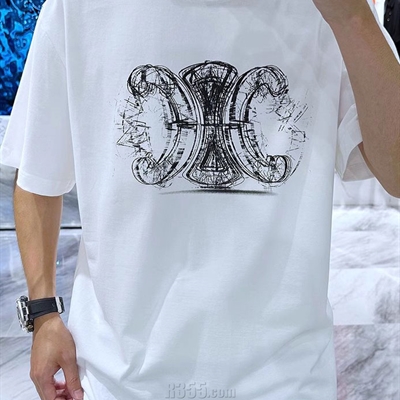 市场上装-T恤-欧货T恤