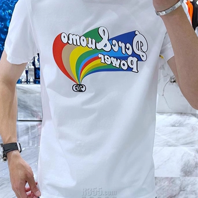 市场上装-T恤-欧货T恤