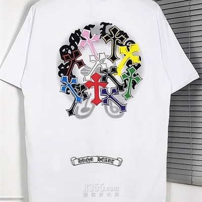 市场上装-T恤-欧货T恤