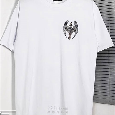 市场上装-T恤-欧货T恤