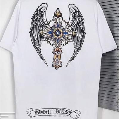 市场上装-T恤-欧货T恤