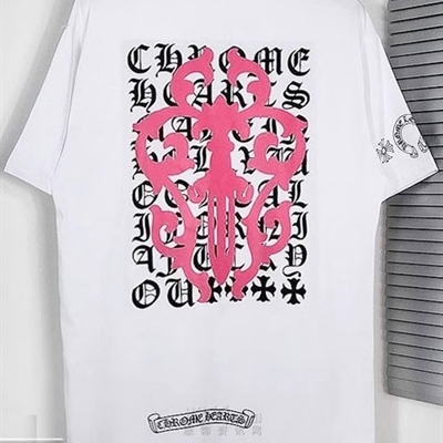 市场上装-T恤-欧货T恤