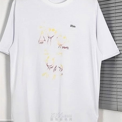 市场上装-T恤-欧货T恤