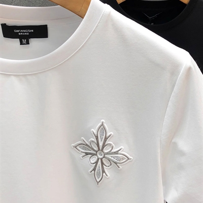 市场上装-T恤-欧货T恤