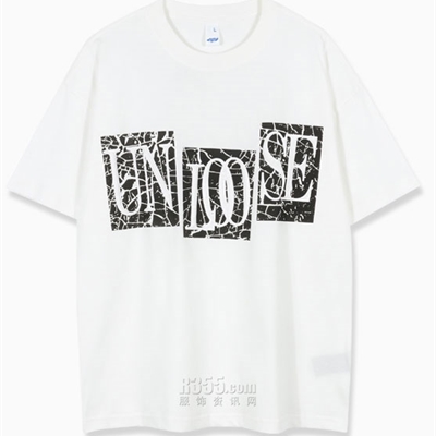 市场上装-T恤-电商T恤