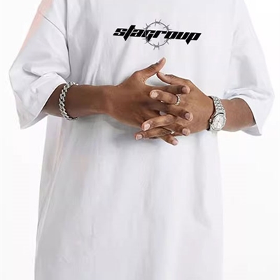 市场上装-T恤-电商T恤