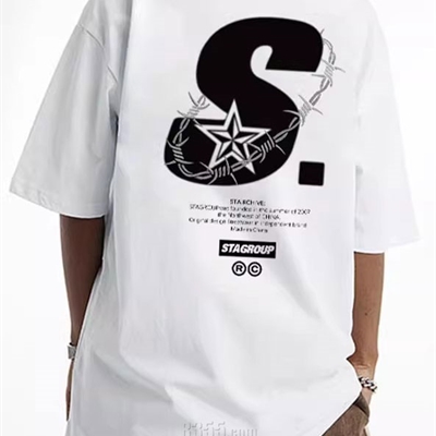 市场上装-T恤-电商T恤