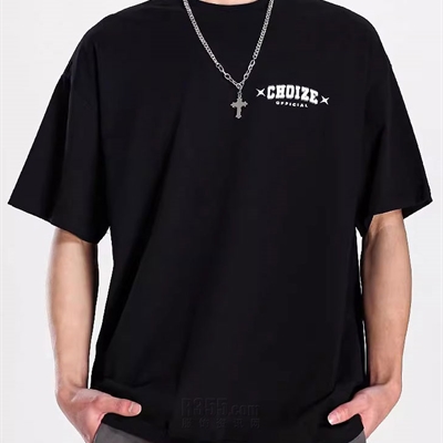 市场上装-T恤-电商T恤