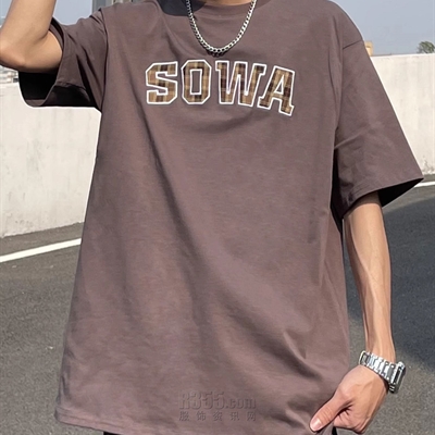 市场上装-T恤-电商T恤