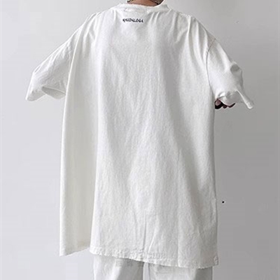 市场上装-T恤-电商T恤