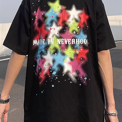 市场上装-T恤-电商T恤