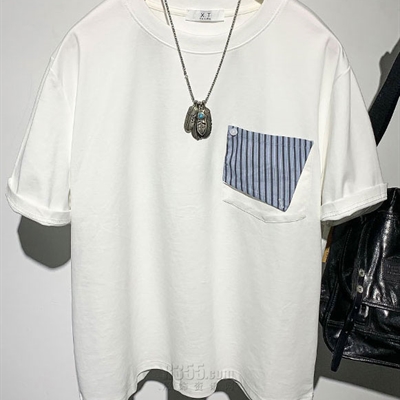 市场上装-T恤-休闲T恤