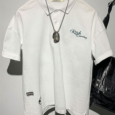 市场上装-T恤-休闲T恤