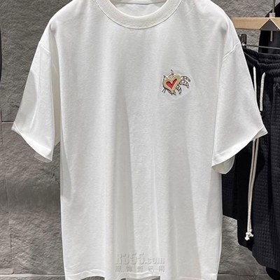 市场上装-T恤-休闲T恤