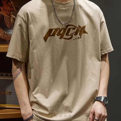 市场上装-T恤-休闲T恤