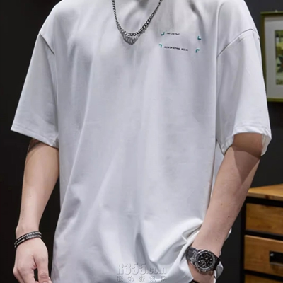 市场上装-T恤-休闲T恤