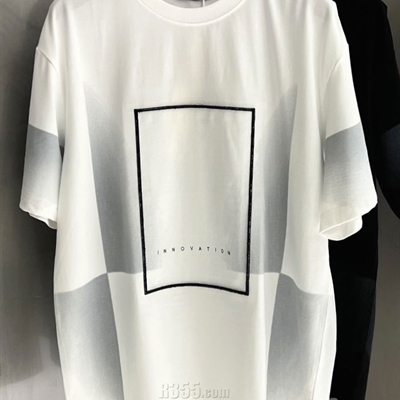 市场上装-T恤-休闲T恤