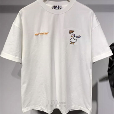 市场上装-T恤-休闲T恤