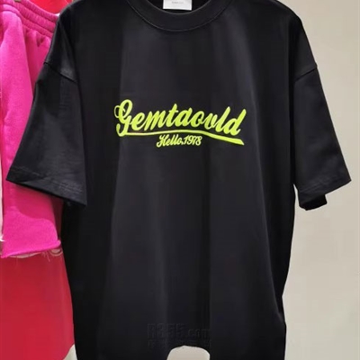 市场上装-T恤-休闲T恤