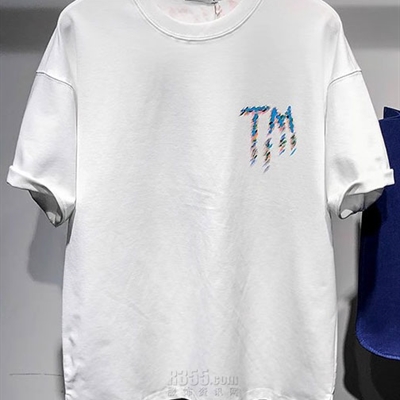 市场上装-T恤-休闲T恤