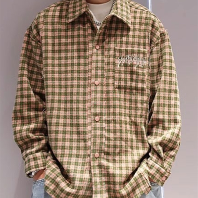 市场上装-衬衫-电商衬衫