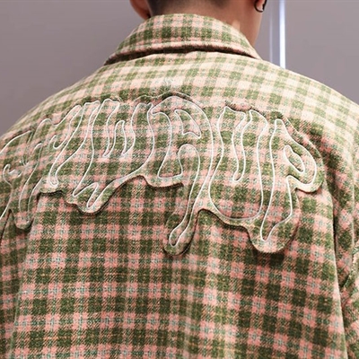 市场上装-衬衫-电商衬衫