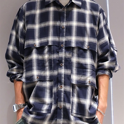 市场上装-衬衫-电商衬衫