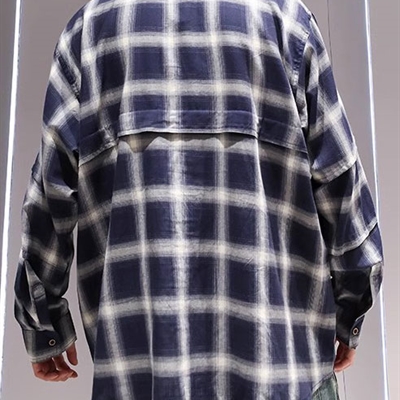 市场上装-衬衫-电商衬衫