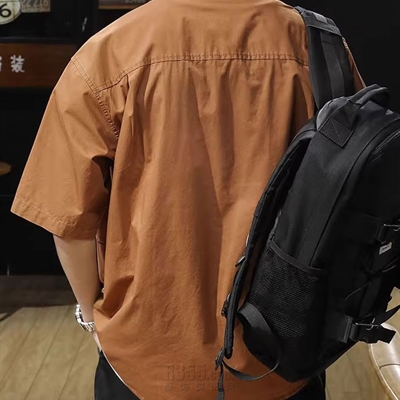 市场上装-衬衫-休闲衬衫