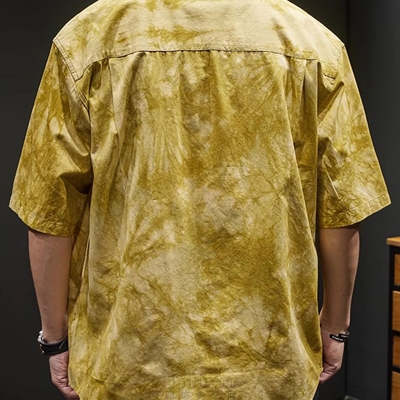 市场上装-衬衫-休闲衬衫