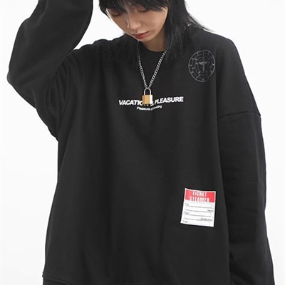 市场上装-卫衣-电商卫衣