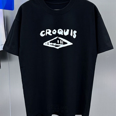 市场上装-T恤-欧货T恤