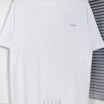 市场上装-T恤-欧货T恤