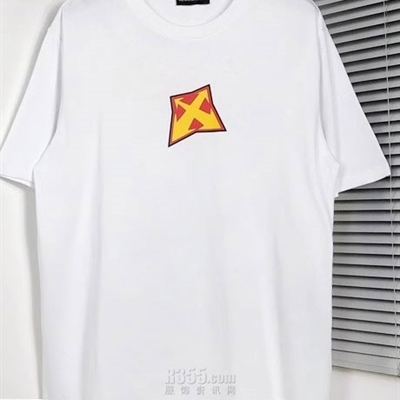 市场上装-T恤-欧货T恤