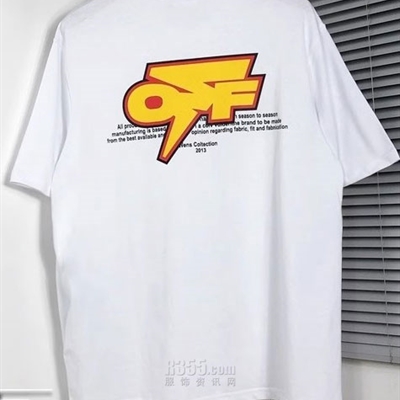 市场上装-T恤-欧货T恤