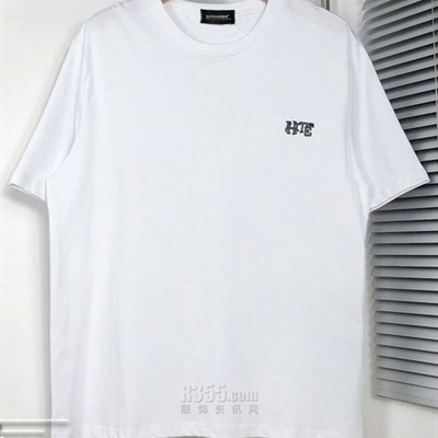 市场上装-T恤-欧货T恤